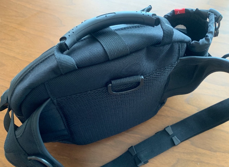 日帰りツーリングに最適｜クシタニ K-3586 ヒップバッグがおすすめ