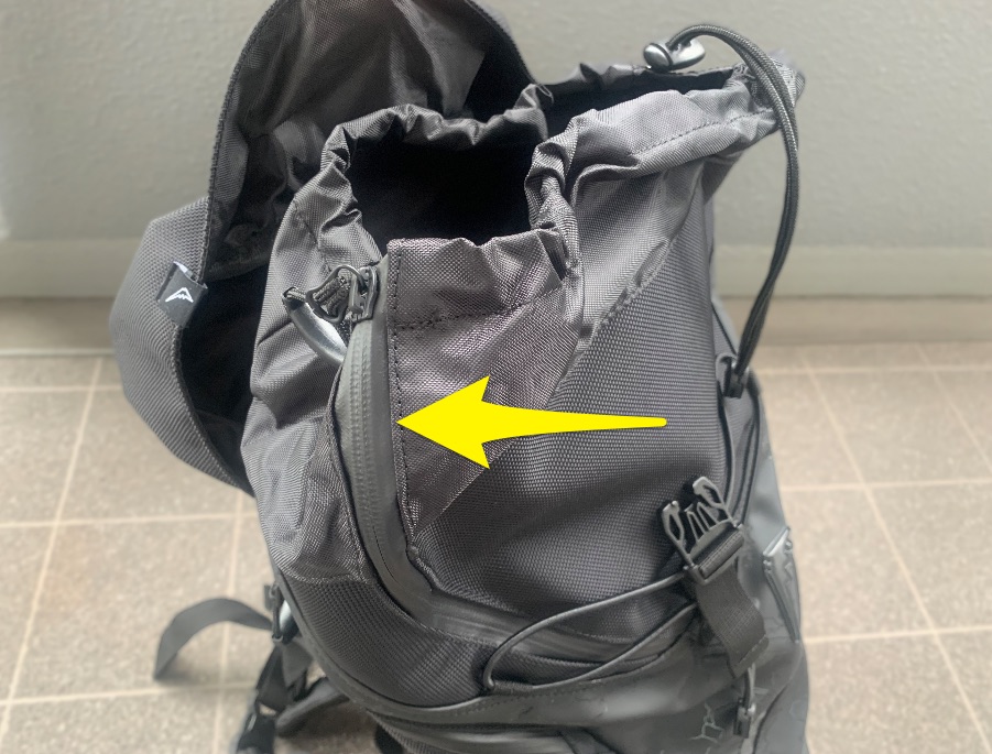 クシタニ K-3587 バックパック｜街乗りに最適なオシャレで便利なバイク