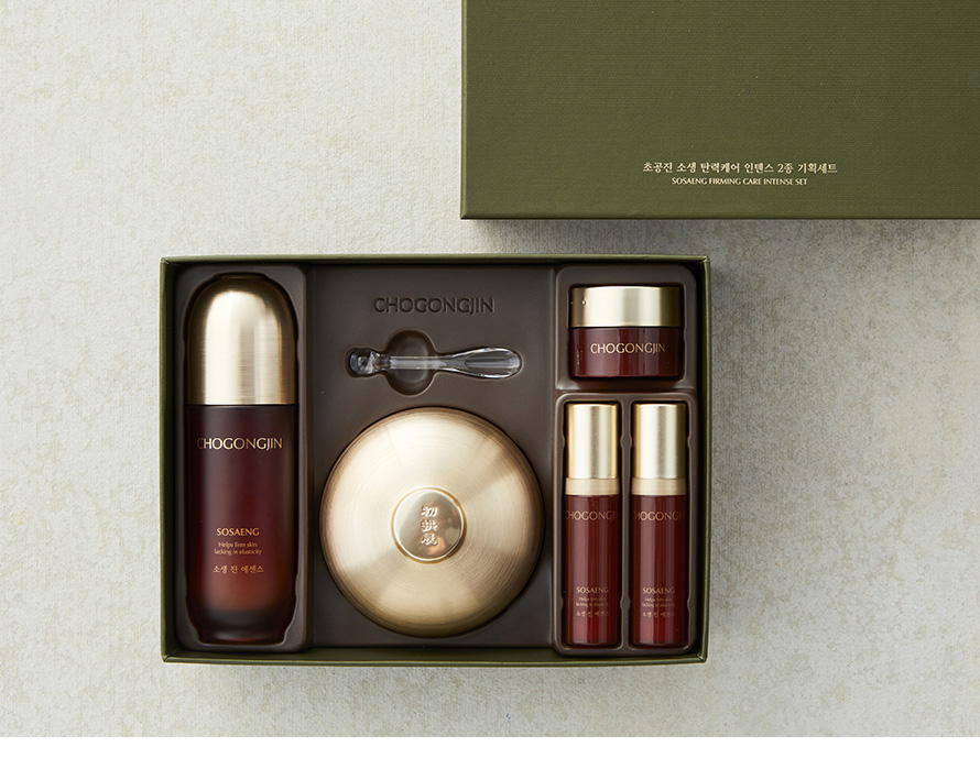 MISSHA]ミシャ 超共振(チョゴンジン) ソセン 弾力ケア インテンス