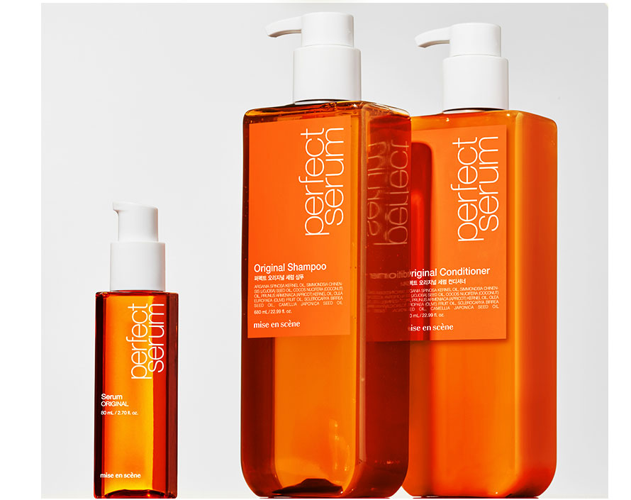 Miseenscene] ミジャンセン パーフェクト セラム オリジナル