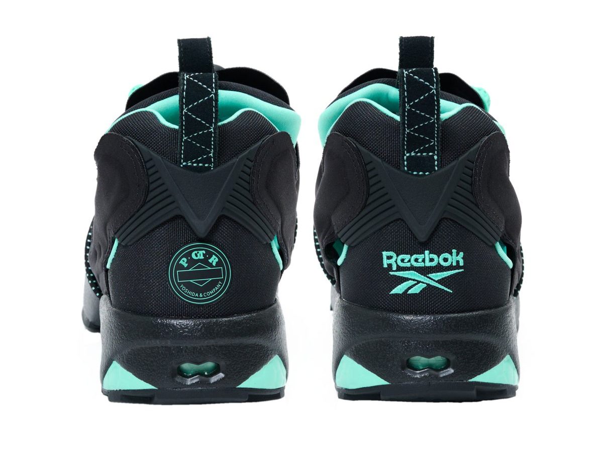 吉田カバンと激熱コラボ】リーボック「ポンプフューリー」が30周年