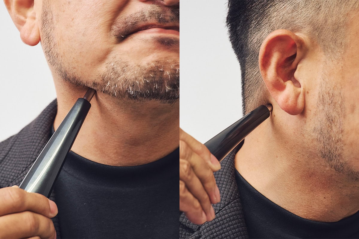 顔たるみの救世主的デバイス」EMSで表情筋を鍛える！ステラボーテ