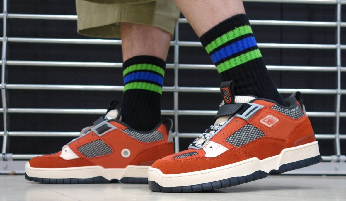 過去コラボは“わずか数時間”で即完」争奪戦必至！“DC Shoes×唯一無二