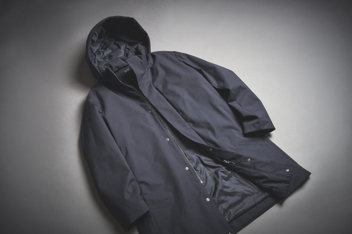 すっきり見えるのに暖かい」ユニクロで売り切れ続出中 “ハイブリッド