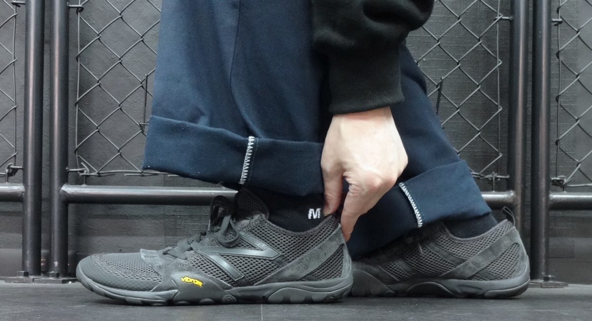 ミニマルなのに圧倒的！」履いた瞬間、もう他のシューズには戻れない