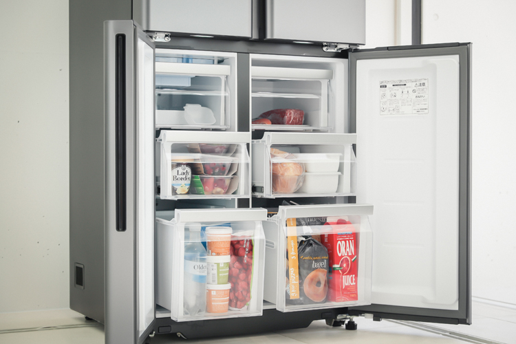 AQUA（アクア）の冷蔵庫、TZシリーズ スペシャルエディションの魅力に