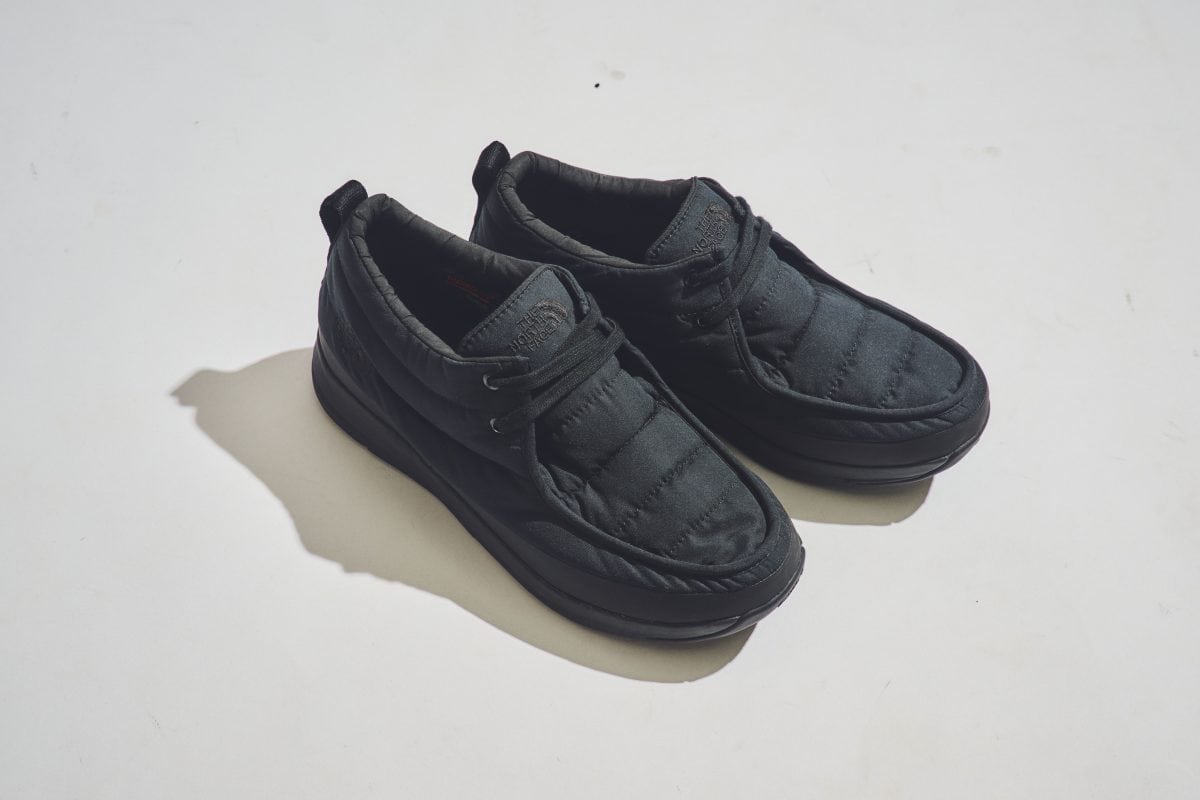 暖かくて水にも強い】ザ・ノース・フェイスの“優秀モカシンブーツ”なら