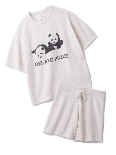 gelato pique（ジェラート ピケ）が上野動物園の大人気双子パンダと