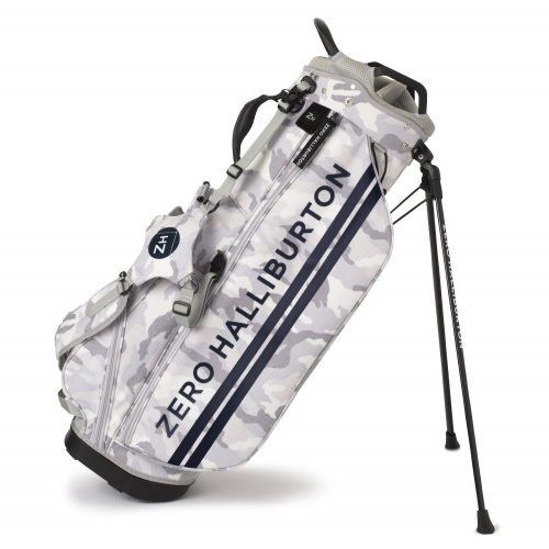 これまでと一味違う上品なホワイトカモ柄！ゼロハリが新進気鋭ゴルフ