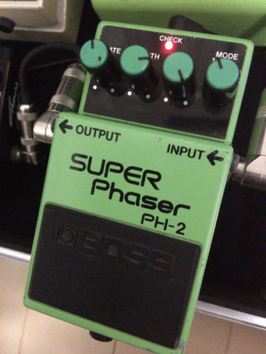 BOSS SUPER Phaser PH-2 - mononofu-gear⚙