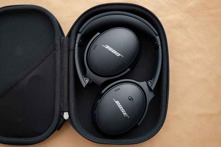 レビュー】Bose QuietComfort 45 headphones 購入！気持ち良いサウンド