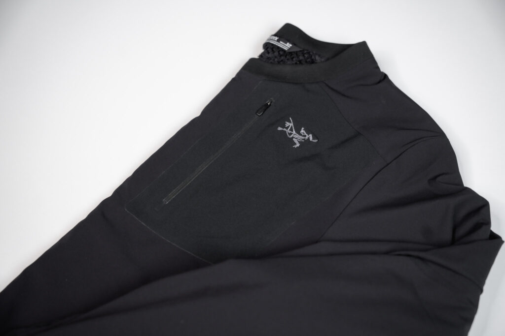 レビュー】ARC'TERYX プロトンクルーネック プルオーバー 心の底から