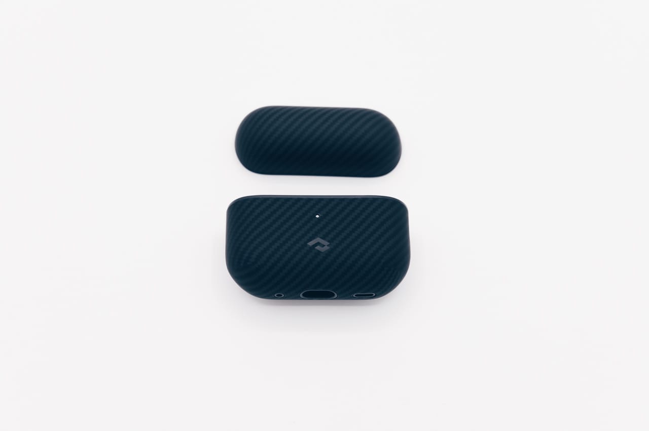 PITAKA MagEZ Case for AirPods Pro 2 レビュー／アラミド繊維を採用し