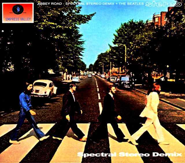 Beatles ビートルズ/アビー・ロード 最終技術仕様 Abbey Road Spectral