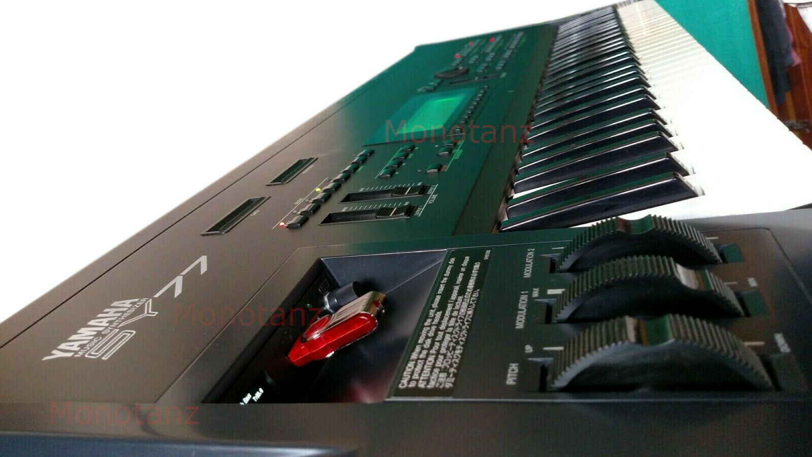 Floppy Drive Emulator USB content for Yamaha SY77 & SY99 incl 2700