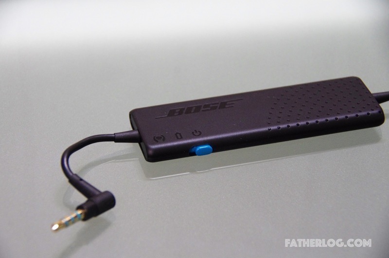 日常の騒音が一瞬で静寂な空間に！BOSEノイズキャンセリングイヤホン