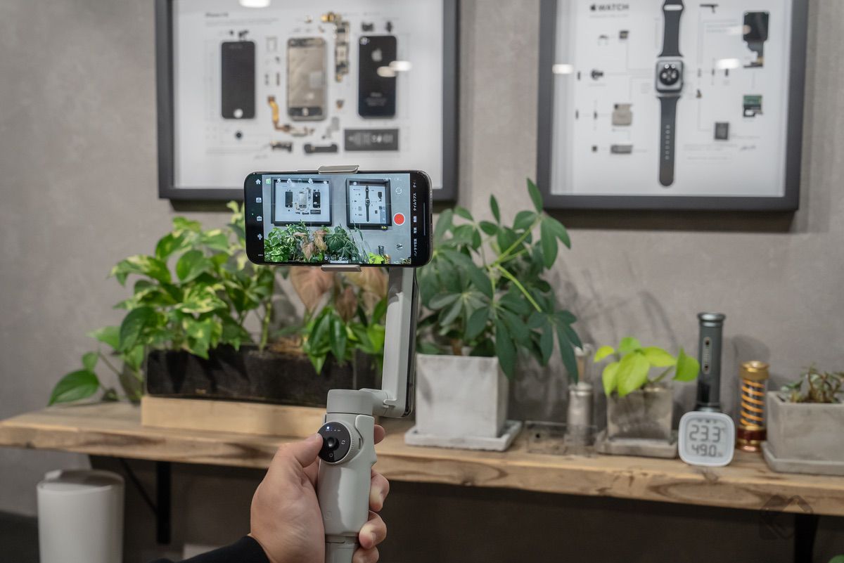 Insta360 flow レビュー：性能最強なスマホジンバルの新定番！機能性