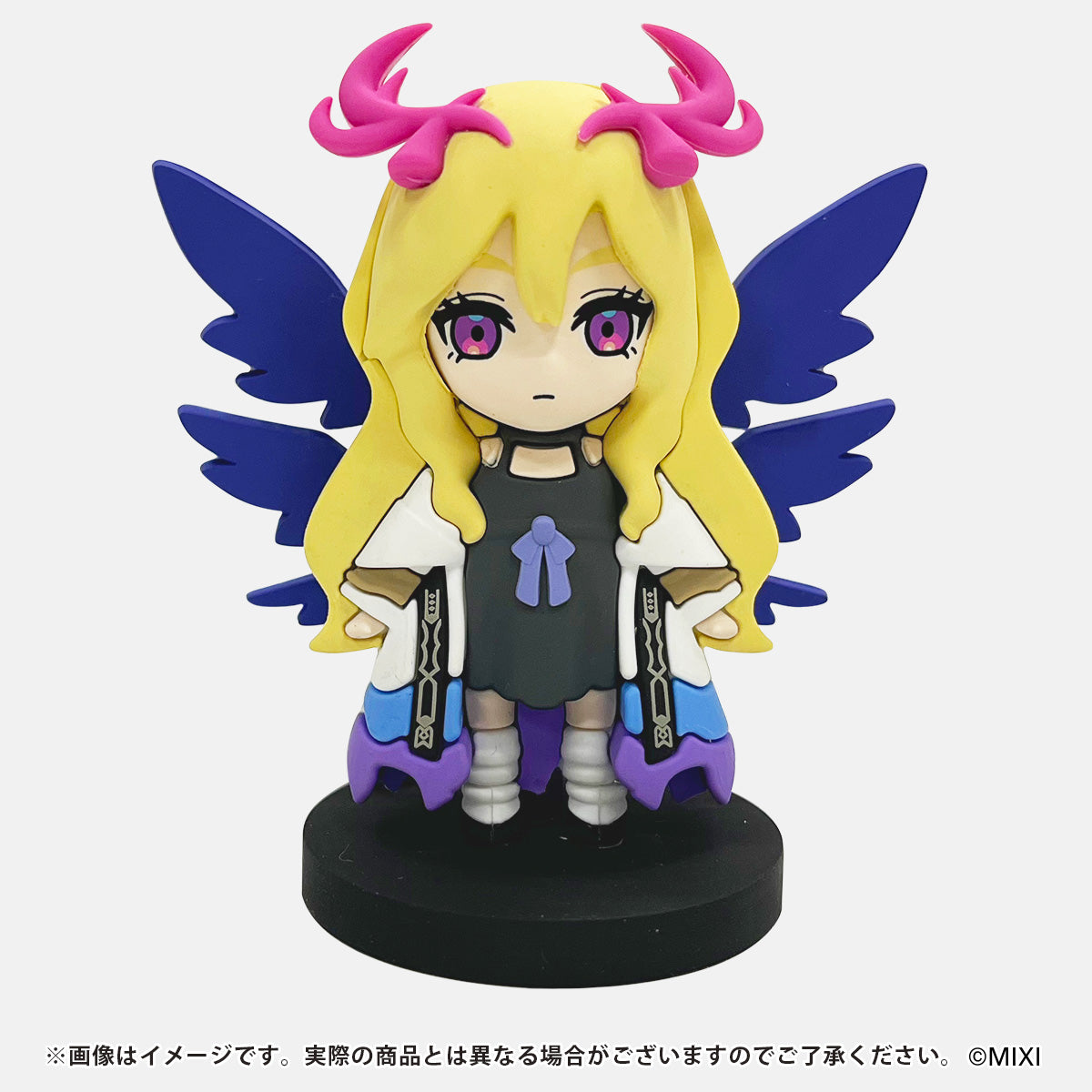 モンスターストライク ラバーフィギュアコレクション｜モンスター