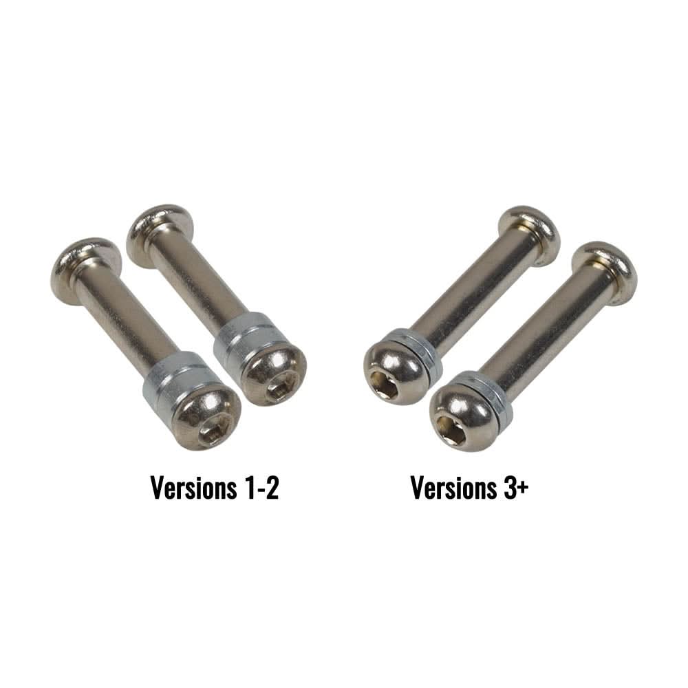 Caster Axle Bolts for the Razor Crazy Cart XL (Set of 2) – Monster