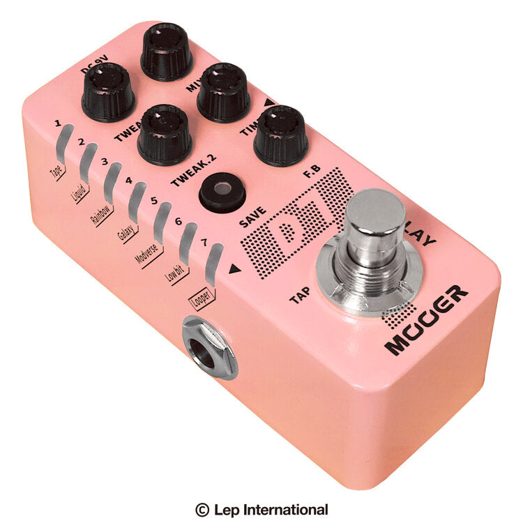 Mooer D7