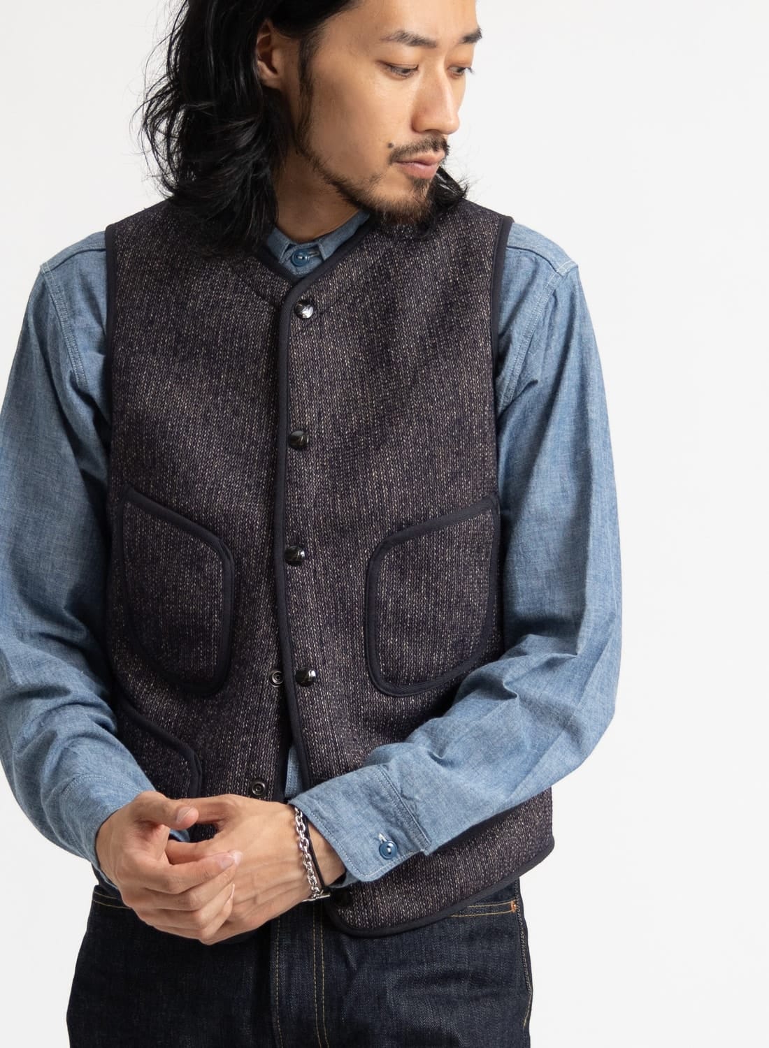 ANATOMICA アナトミカ ブラウンズビーチベスト 48 楽天市場】ANATOMICA