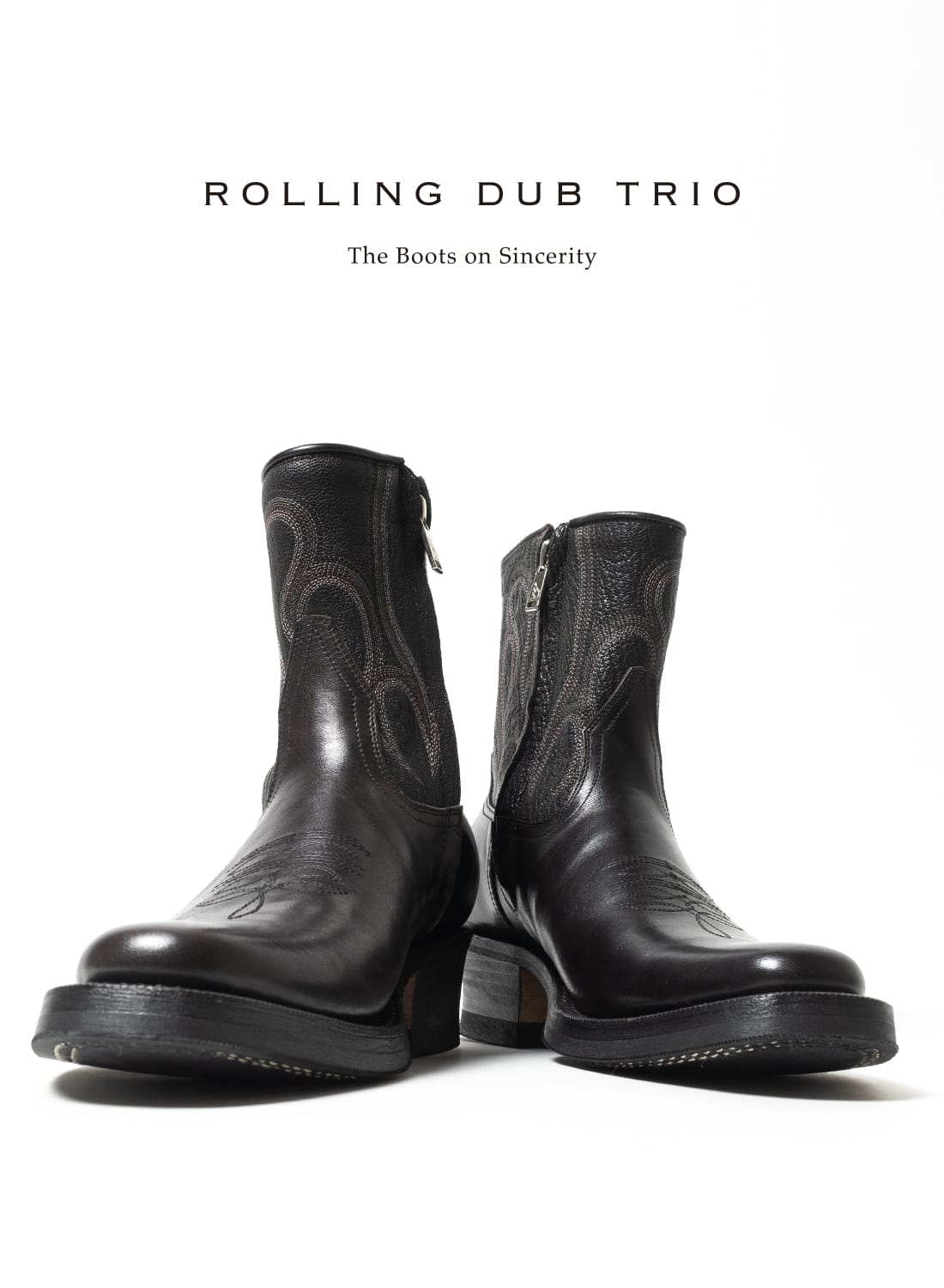 LORO ZIP|ローロ ジップローロ ジップ| MOONLOID