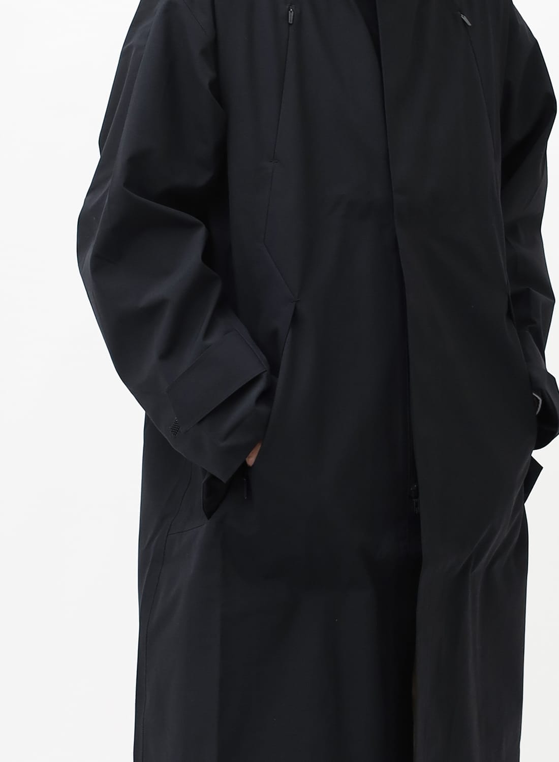 20%OFFクーポン対象】DESCENTE ALLTERRAIN HARD SHELL HOODED WOOL