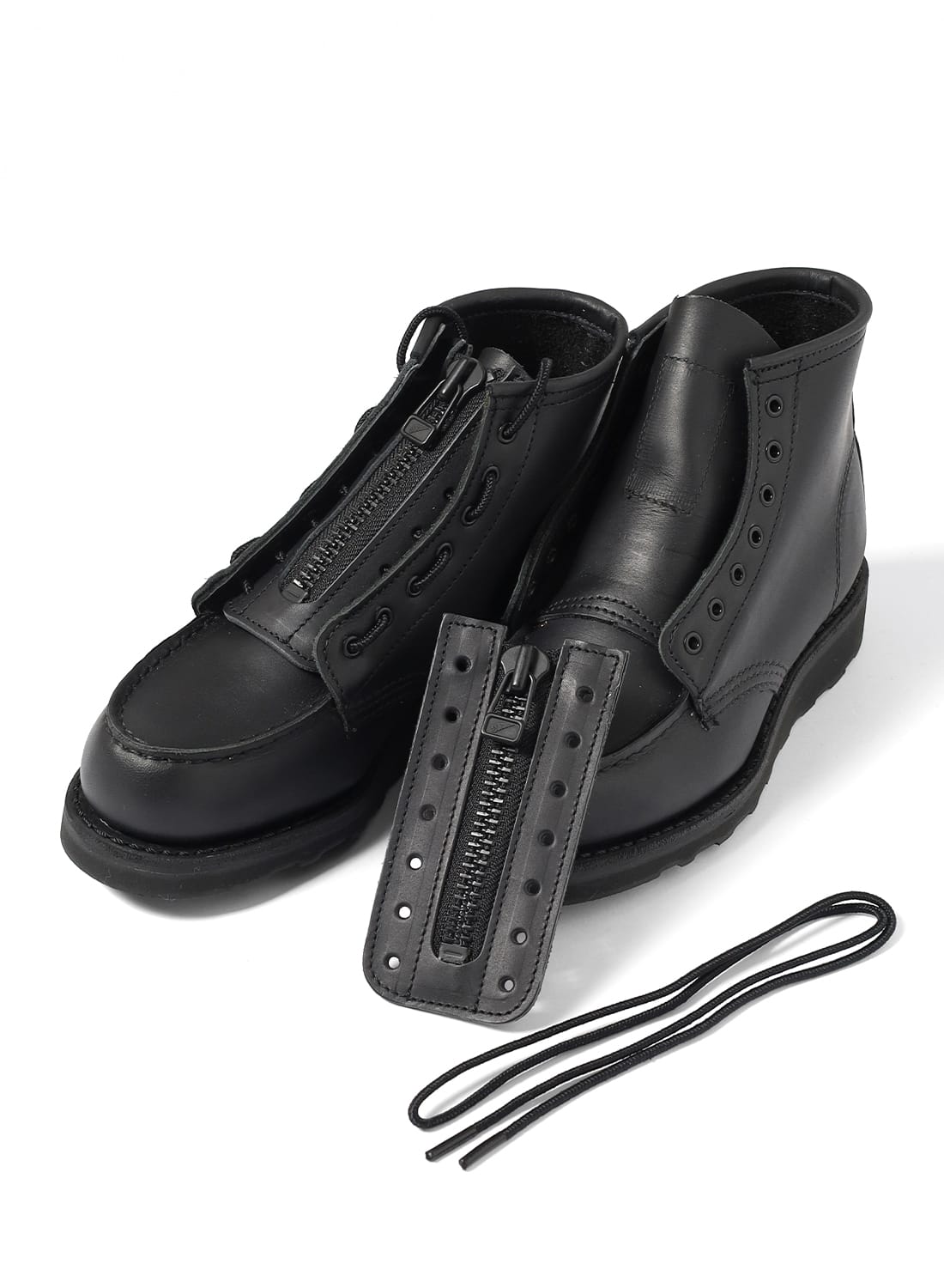 WOMEN'S 6 ZIPPER UNIT|ウーメンズ 6インチ ジッパー ユニットウー