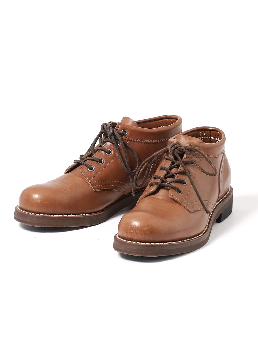 COUPEN - BROWN HORSEHIDE|コッペン ブラウンホースハイドコッペン