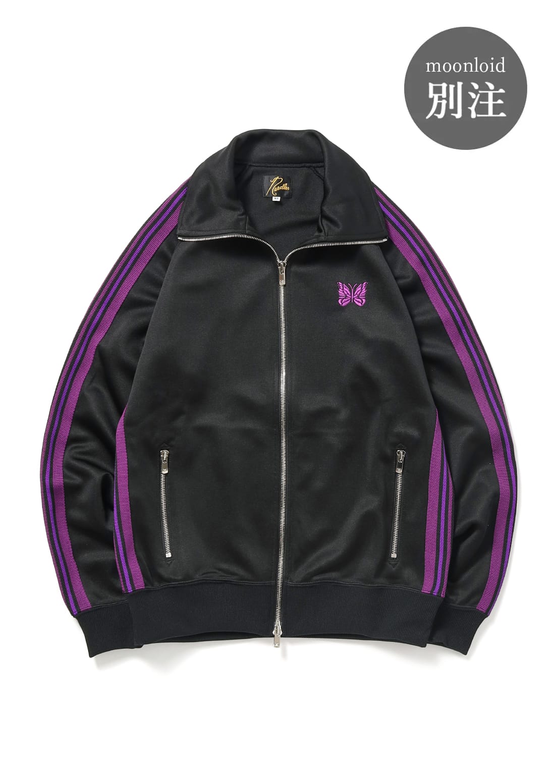 TRACK JACKET - MOONLOID EXCLUSIVE|トラックジャケット - ムーン