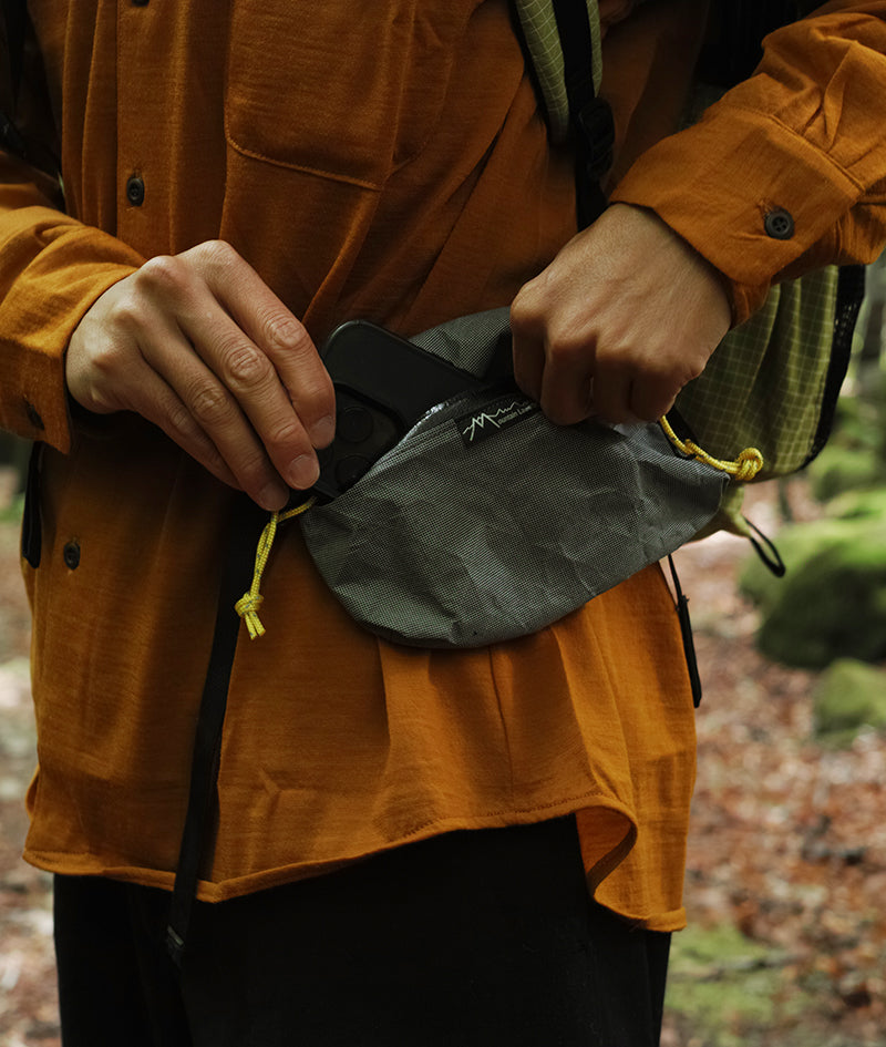 Mountain Laurel Designs / PACK POCKET