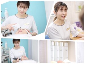 表情筋EMSマシン「小顔＆リフトUP」コース70分 – 滋賀県草津市の毛穴