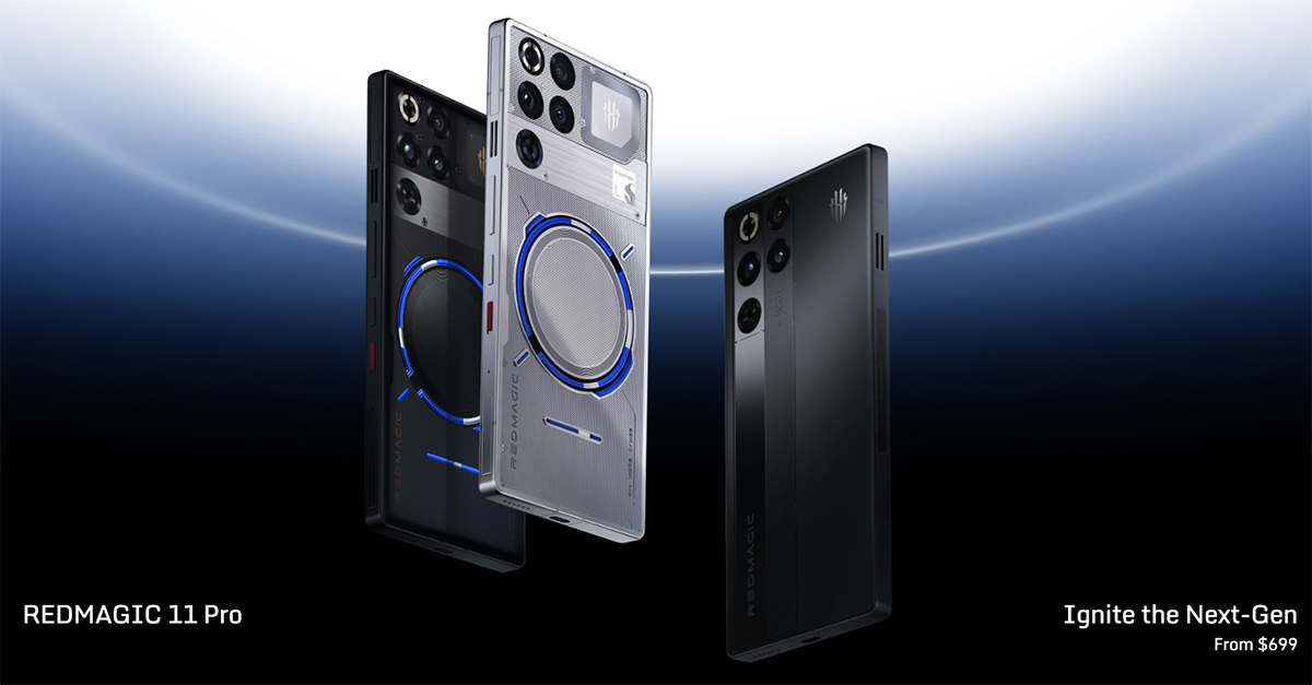 REDMAGIC 11 PRO 512GB グローバル版 美品 おまけ付き 未開封 REDMAGIC