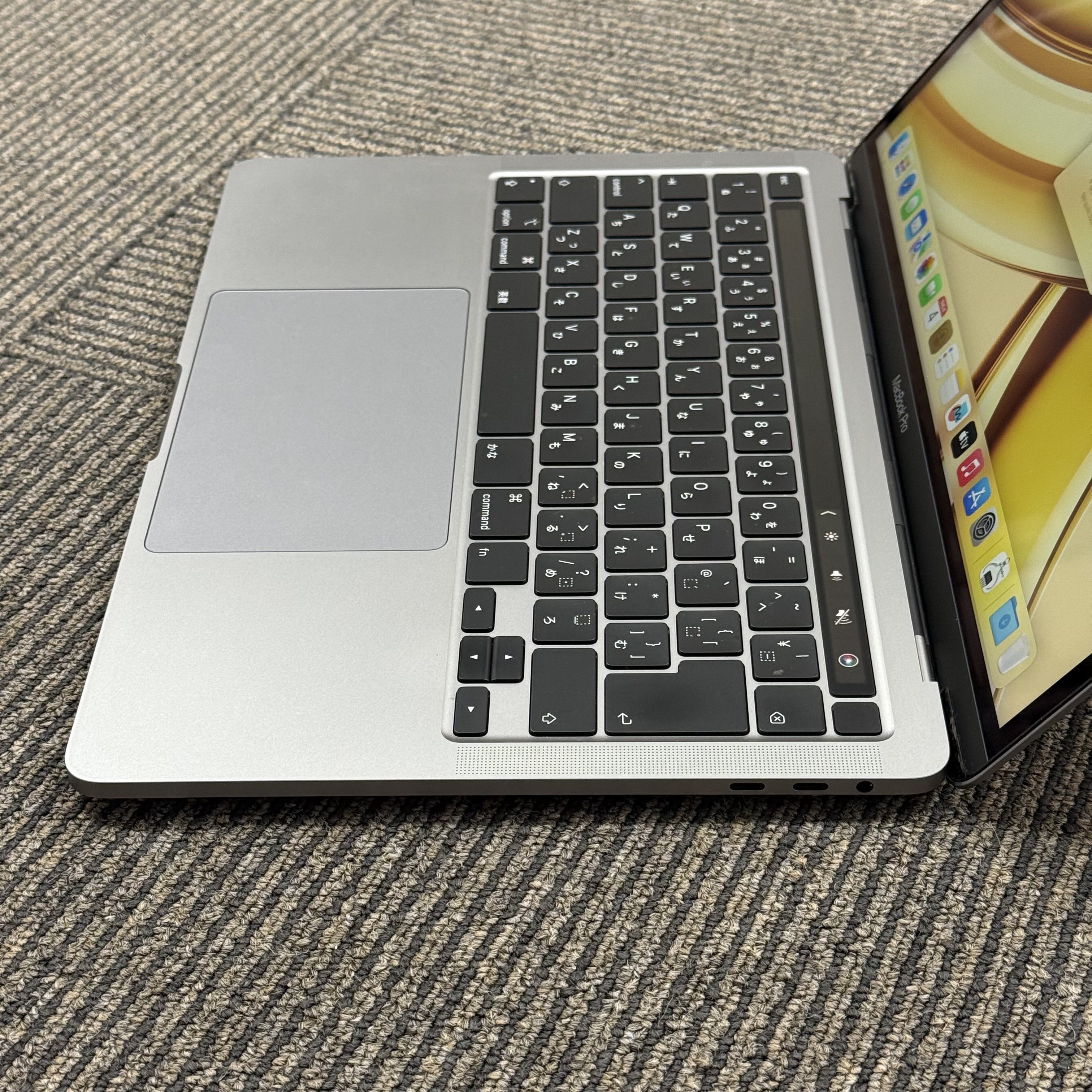 MacBook Pro 13-inch 2020 Silver Intel Core i5/RAM 16GB/SSD 512GB