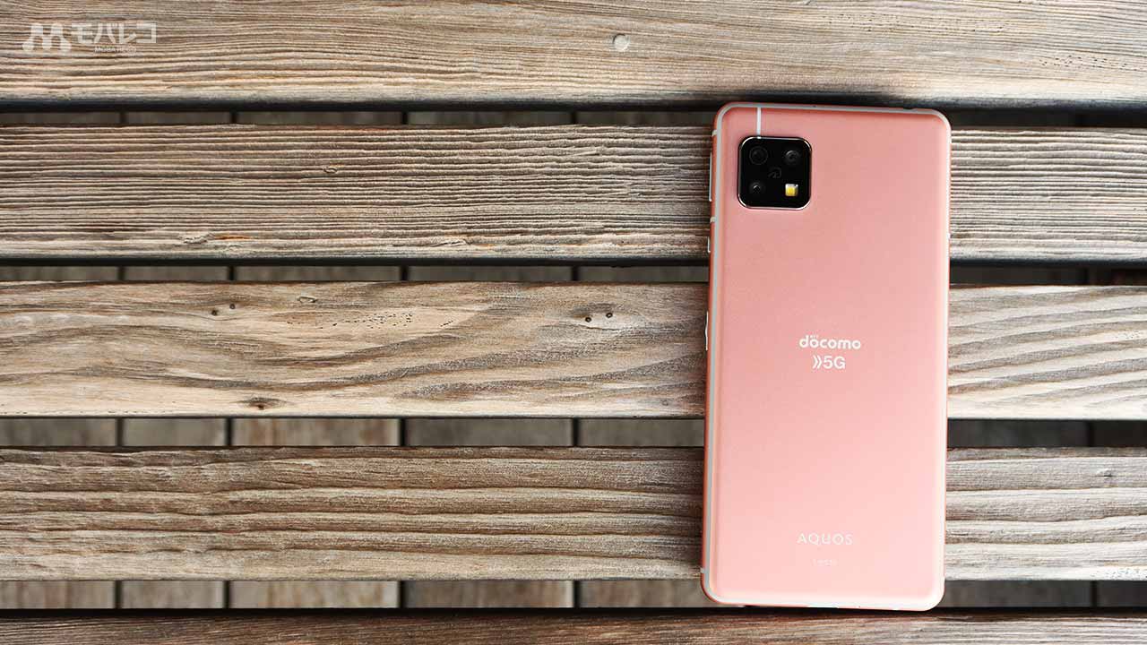 AQUOS sense 5G レビュー！ 4万円未満で買える基本機能を強化した5G