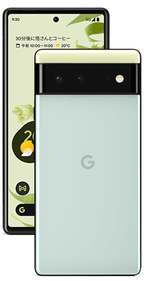 ソフトバンク「Google Pixel 6」の特長と価格 | スマホ乗り換え.com
