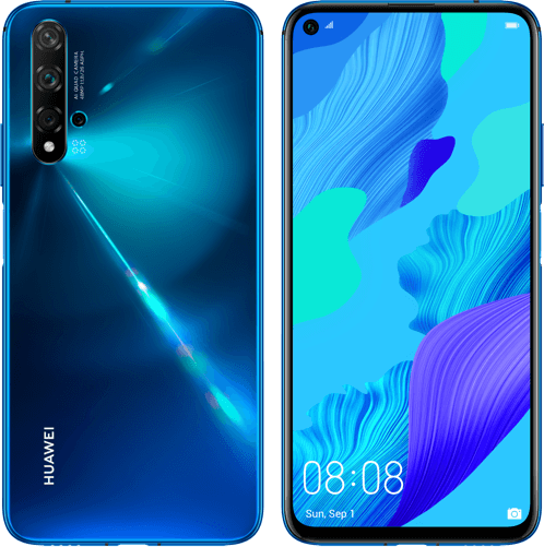 HUAWEI nova 5T｜LINEモバイル｜格安スマホ・格安SIMならLINEモバイル