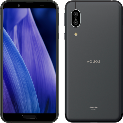 AQUOS sense3 SH-M12｜LINEモバイル｜格安スマホ・格安SIMならLINEモバイル