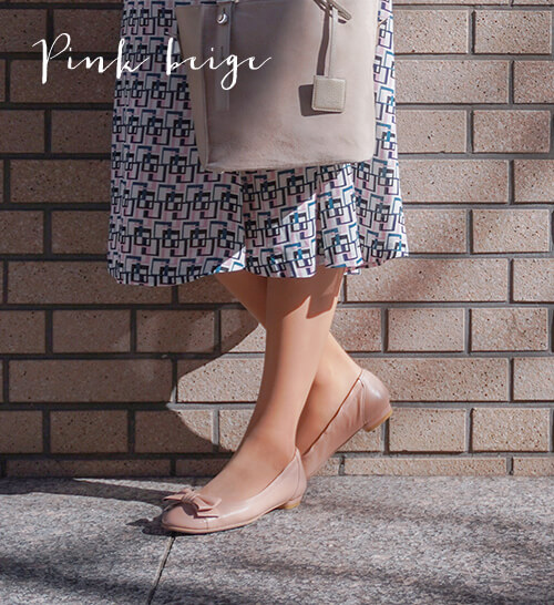 SHOES CONCIERGE｜【WEB LIMITED】限定60足のバレエパンプスが登場