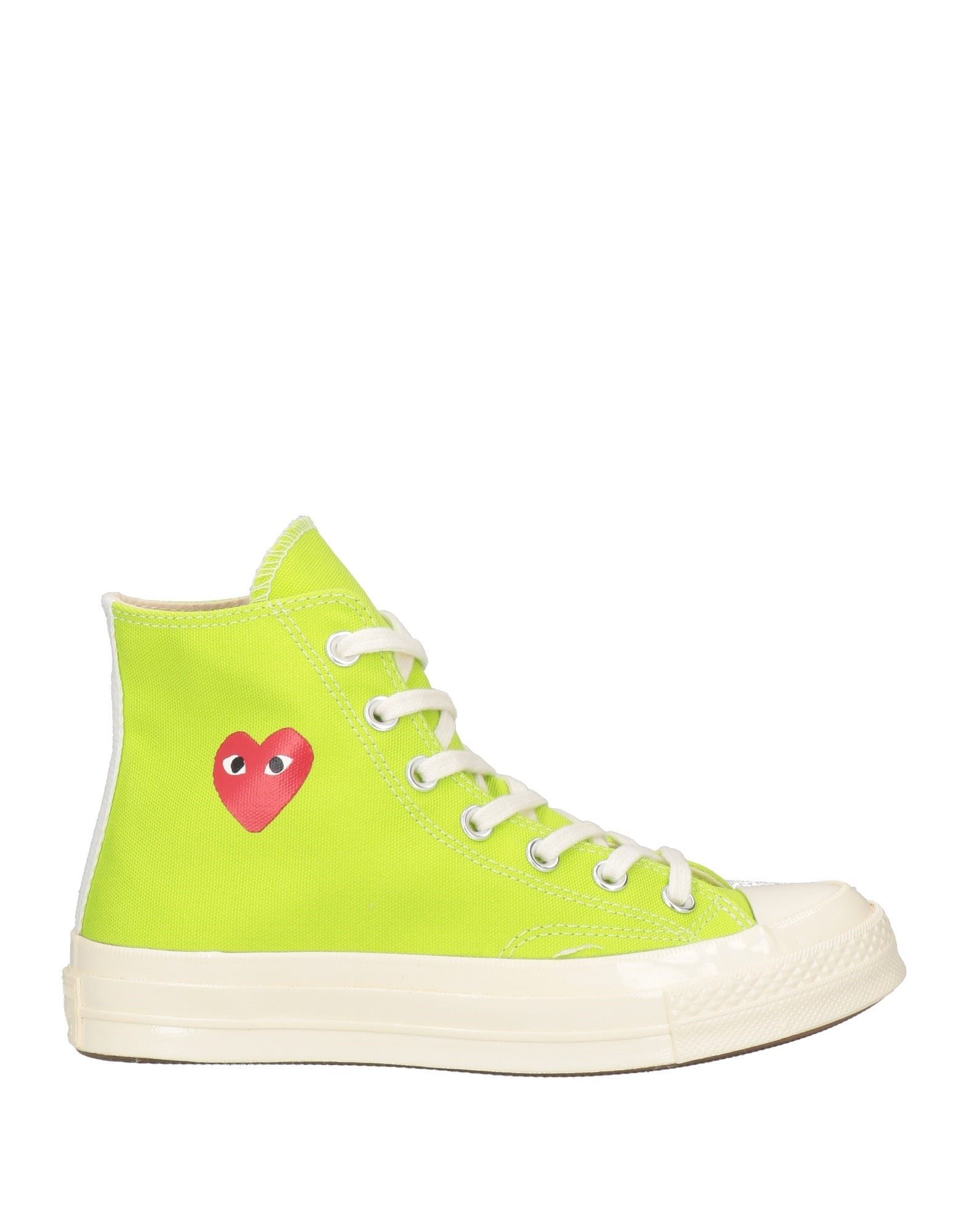 CONVERSE x COMME des GARÇONS PLAY Footwear | Lime green Women's