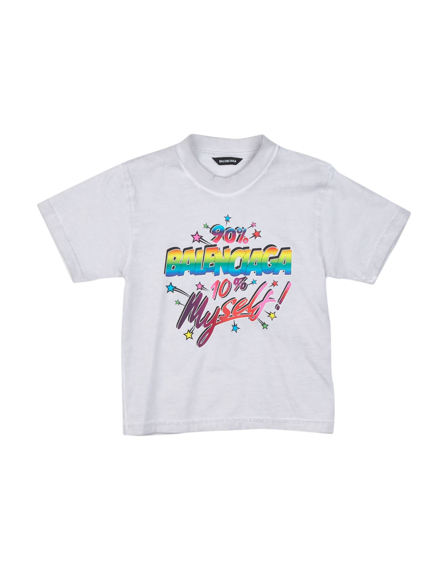 BALENCIAGA KIDS T-shirt Girl 3-8 years online on YOOX United States