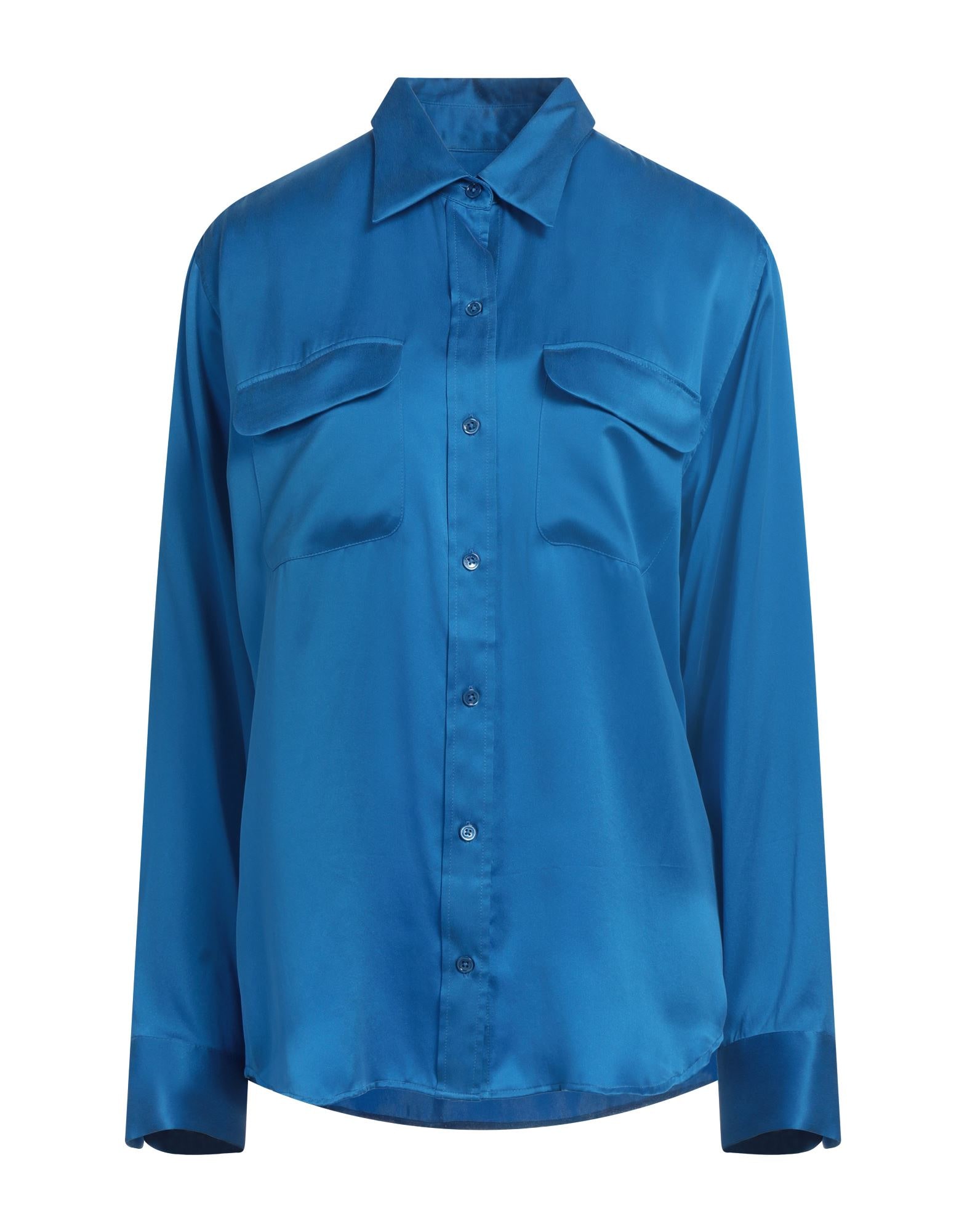 エキプモン(EQUIPMENT )レディース/ シルクシャツ＆ブラウスの通販