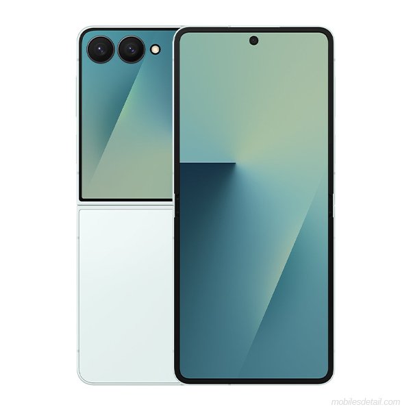 Samsung Galaxy Z Flip7 - Full phone specifications