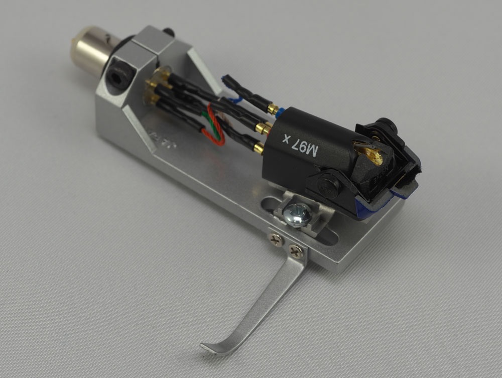 SHURE M97xE: 金沢電気電子工房