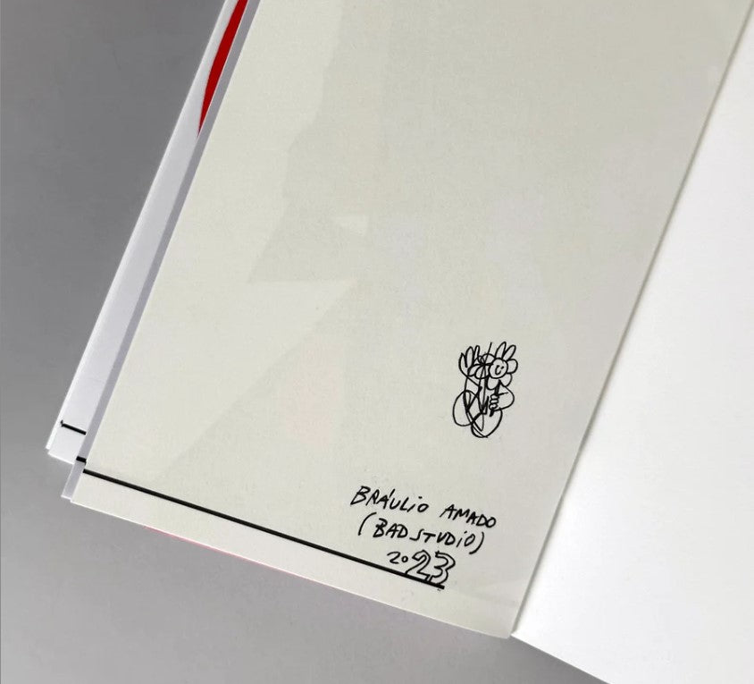 Bráulio Amado: Lay—Out no. 12 – MOCA Store