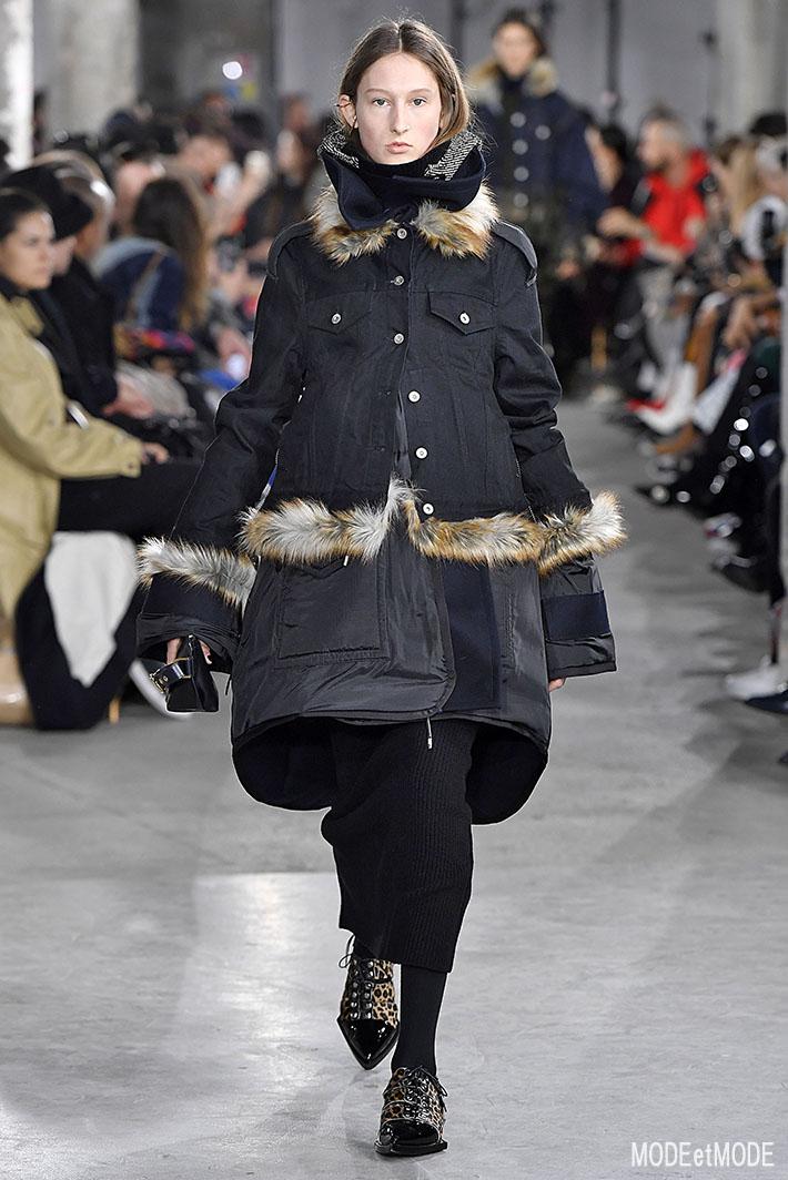 SACAI サカイ | MODEetMODE