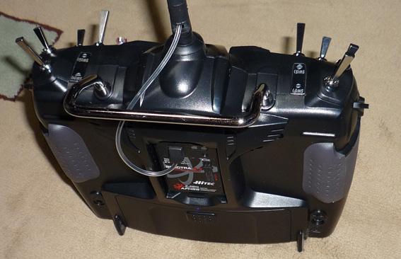 Kanoh's Model Sailplane Workshop