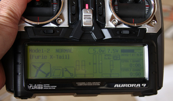 Kanoh's Model Sailplane Workshop