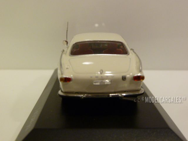 Volvo P1800 S California White 1:43 430171620 MINICHAMPS diecast