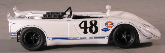 Provence Moulage 1/43 Porsche908/1, by Scott Van Aken